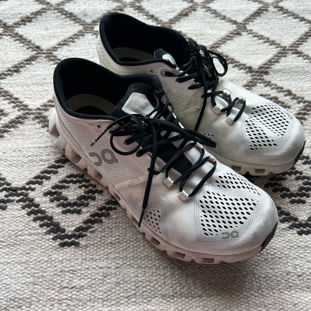 On cloud Sneakers
